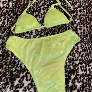 Swim suit / rave attire